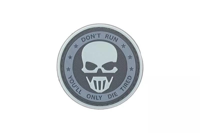 Patch - Dont Run, You'll Die Tired