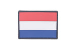 3D PATCH - HOLLAND FLAG