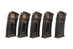 300 SKUDS G36 MAGASIN 5 STK.