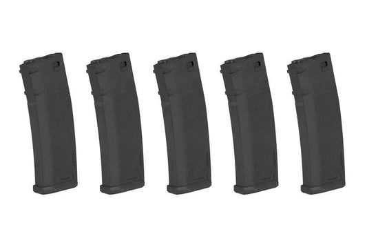 5PCS - 380 SHOT S-MAG HI-CAP MAGAZINE