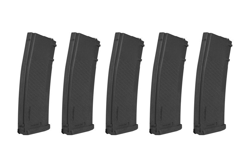 5PCS - 380 SHOT S-MAG HI-CAP MAGAZINE