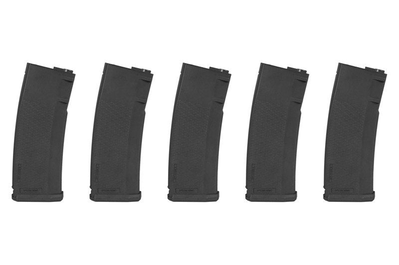 5PCS - 380 SHOT S-MAG HI-CAP MAGAZINE