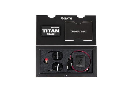 Titan Mosfet für Tokyo Marui Next Generation V2. Komplettset