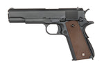 WE 1911A CO2 GBB PISTOL