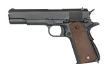 WE 1911A CO2 GBB PISTOLo