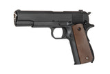 WE 1911A CO2 GBB PISTOL
