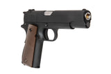 WE 1911A CO2 GBB PISTOLo