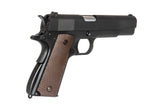 WE 1911A CO2 GBB PISTOLo