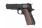 WE 1911A CO2 GBB PISTOLo