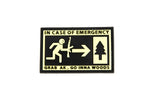 3D PATCH  - Emergency AK