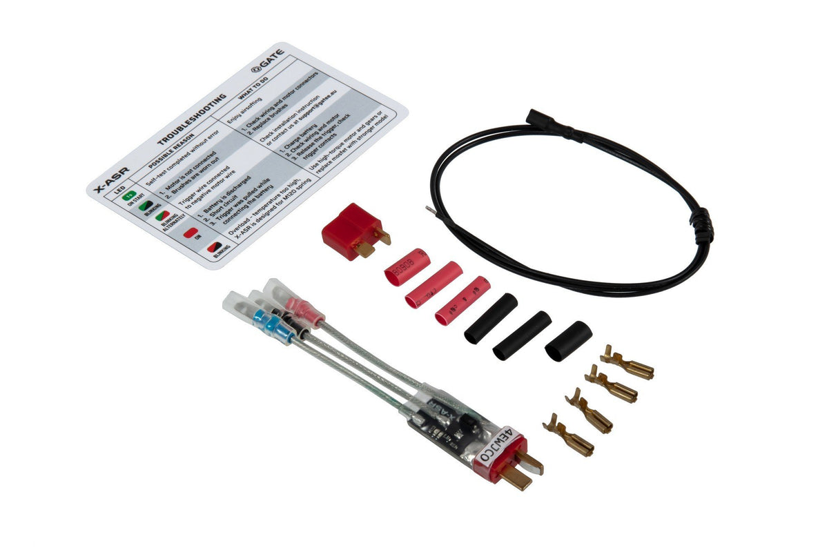 GATE X-ASR MOSFET MODUL