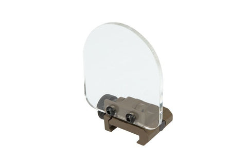 FLIP-UP COVER TIL SIGTE - TAN