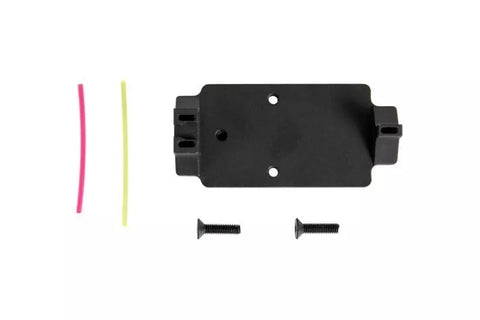 FIBER OPTIC RMR MOUNT TIL GLOCK