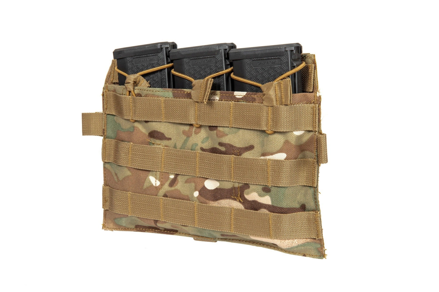 TRIPLE POUCH RUSH 2.0 - MULTICAM