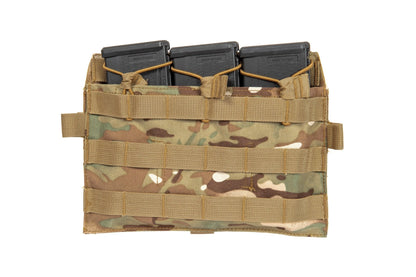 TRIPLE POUCH RUSH 2.0 - MULTICAM