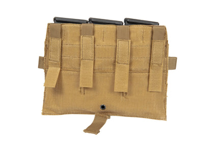 TRIPLE POUCH RUSH 2.0 - MULTICAM