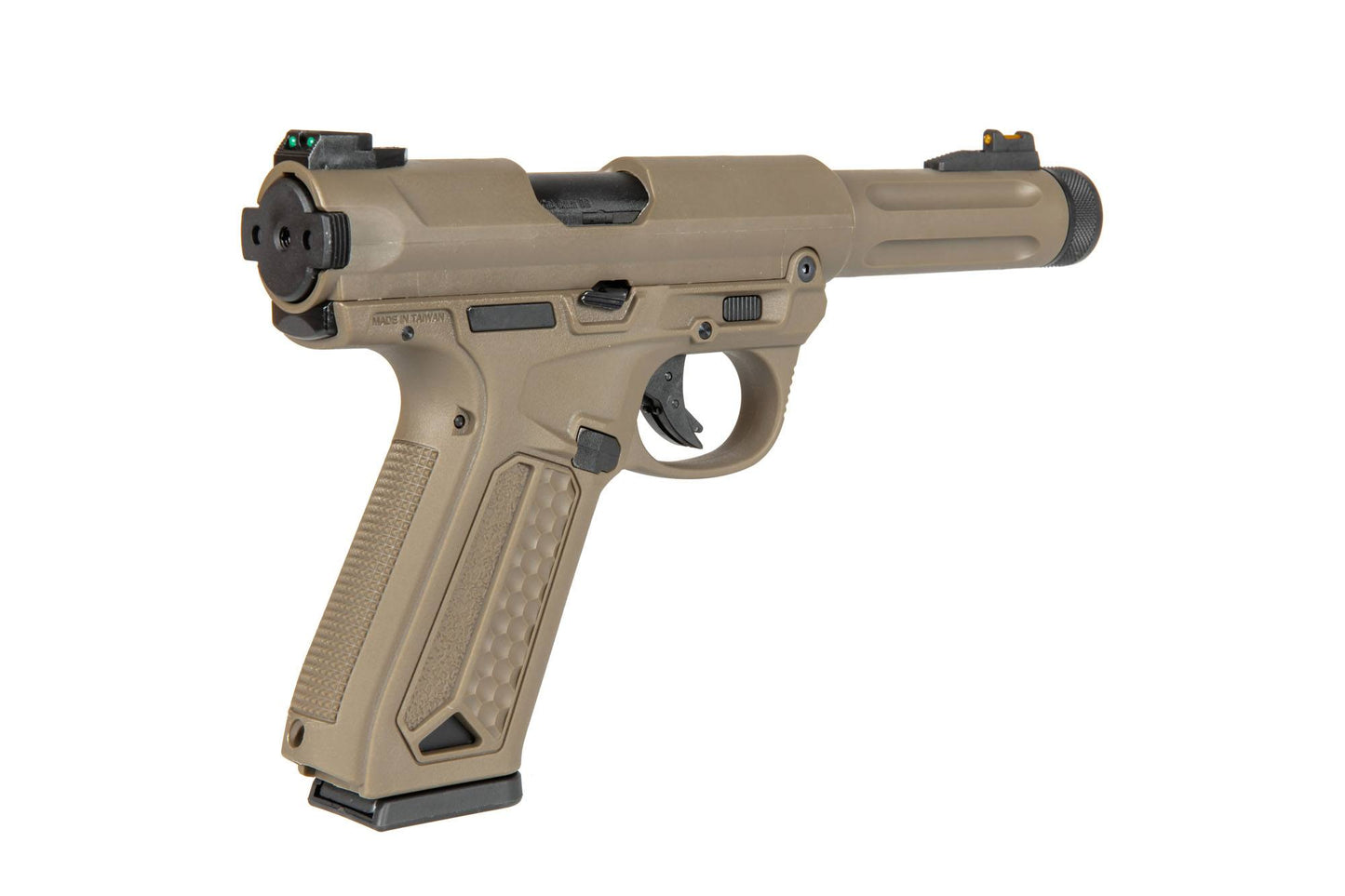 AAP-01 SEMI / FULL AUTO - DARK EARTH