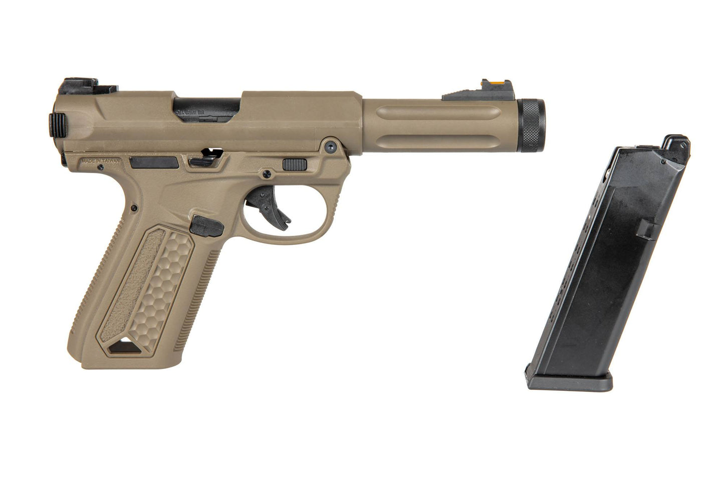 AAP-01 SEMI / FULL AUTO - DARK EARTH