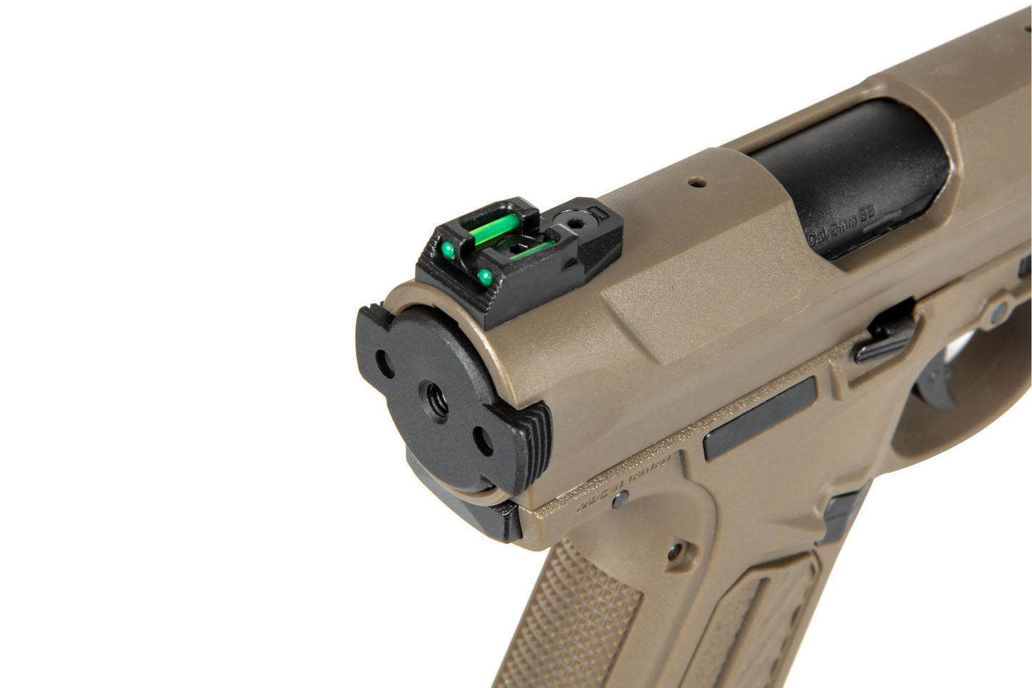 AAP-01 SEMI / FULL AUTO - DARK EARTH