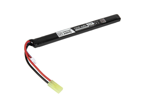 LIPO 11.1V 1200MAH 20C/40C BATTERI