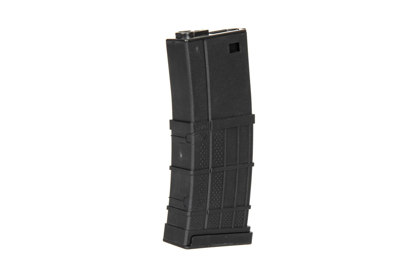 Designet til M4/M15/M16 Materiale plastik Magasin kapacitet [styk] 300 magasin Producent ACM Airsoftgeek.dk tilbyder gratis levering til hele Danmark (Minimum 400 kr) Stort udvalg af Airsoft, Hardball og Softguns til Danmarks billigste priser og omgående levering!