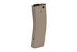 Lækker og meget realistisk M4/M16 magasin. Designet til M4/M16 Materiale Plast Navn Magasin kapacitet [styk] 470 Magasin type Hi-Cap magasin Producent CLA Airsoftgeek.dk tilbyder gratis levering til hele Danmark (Minimum 400 kr) Stort udvalg af Airsoft, Hardball og Softguns til Danmarks billigste priser og omgående levering!