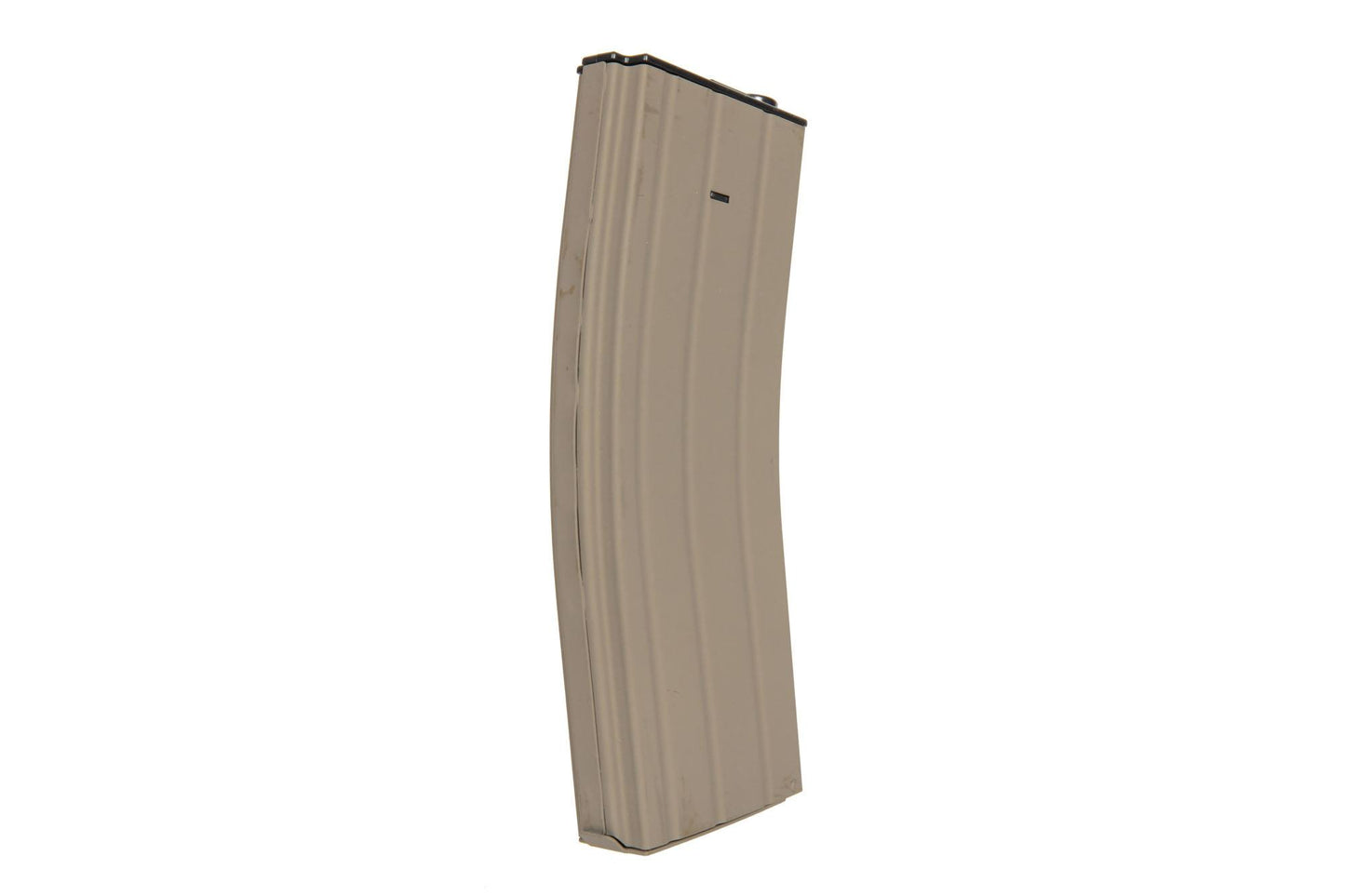 Lækker og meget realistisk M4/M16 magasin. Designet til M4/M16 Materiale Plast Navn Magasin kapacitet [styk] 470 Magasin type Hi-Cap magasin Producent CLA Airsoftgeek.dk tilbyder gratis levering til hele Danmark (Minimum 400 kr) Stort udvalg af Airsoft, Hardball og Softguns til Danmarks billigste priser og omgående levering!