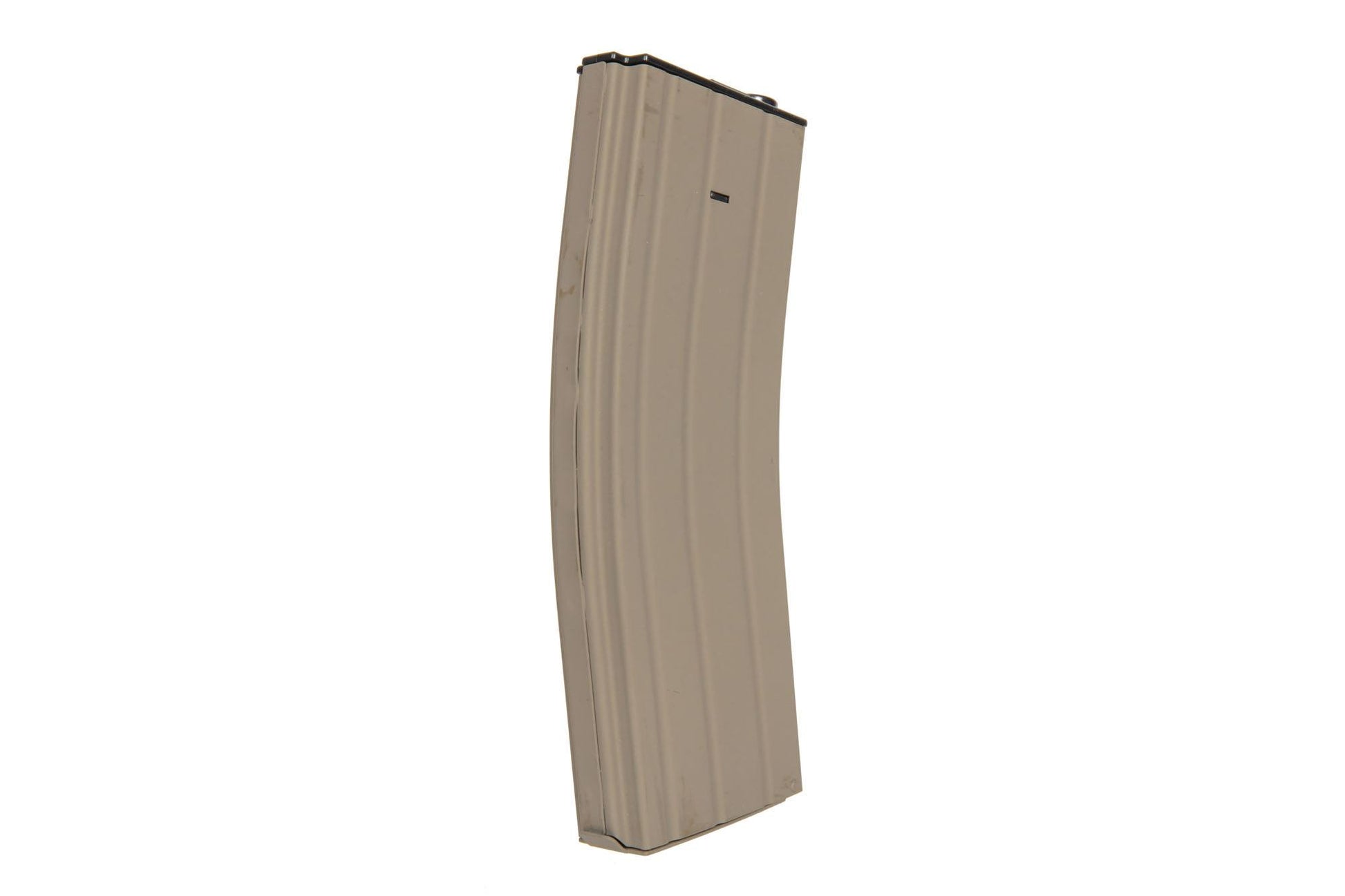 Lækker og meget realistisk M4/M16 magasin. Designet til M4/M16 Materiale Plast Navn Magasin kapacitet [styk] 470 Magasin type Hi-Cap magasin Producent CLA Airsoftgeek.dk tilbyder gratis levering til hele Danmark (Minimum 400 kr) Stort udvalg af Airsoft, Hardball og Softguns til Danmarks billigste priser og omgående levering!