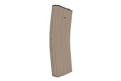 Lækker og meget realistisk M4/M16 magasin. Designet til M4/M16 Materiale Plast Navn Magasin kapacitet [styk] 470 Magasin type Hi-Cap magasin Producent CLA Airsoftgeek.dk tilbyder gratis levering til hele Danmark (Minimum 400 kr) Stort udvalg af Airsoft, Hardball og Softguns til Danmarks billigste priser og omgående levering!