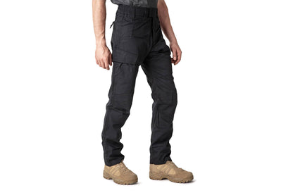 REDWOOD TAKTISKE KAMPBUKSER - SORT