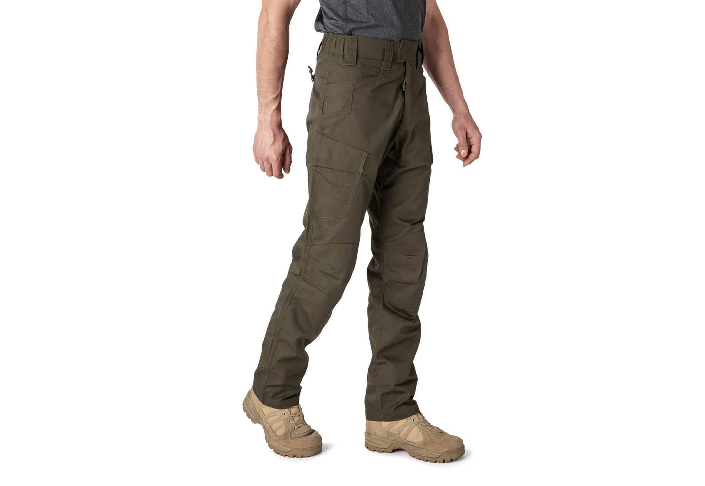 REDWOOD TAKTISKE KAMPBUKSER - OLIVEN