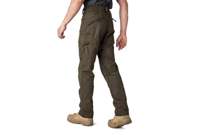 REDWOOD TAKTISKE KAMPBUKSER - OLIVEN