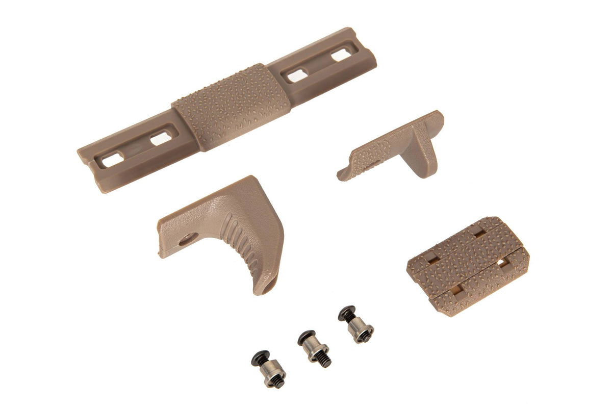 FRONT GRIP FOR KEYMOD RAIL – Airsoftgeek