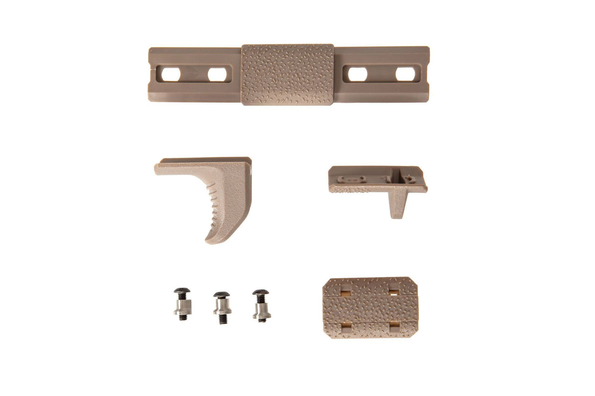 VORDERGRIFF FÜR KEYMOD SCHIENEN