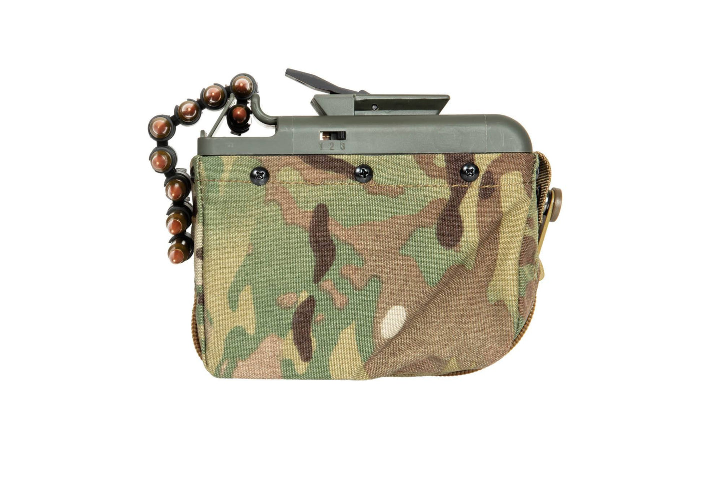 1500 ROUND BOX MAGAZINE FOR LMG MODELS (2020 Version)
