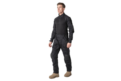 COMBAT G4 UNIFORM SET - BLACK