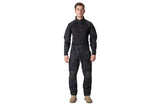 COMBAT G4 UNIFORM SÆT - SORT