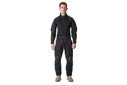 COMBAT G4 UNIFORM SET - BLACK