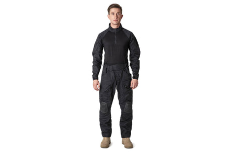 COMBAT G4 UNIFORMSET - SCHWARZ