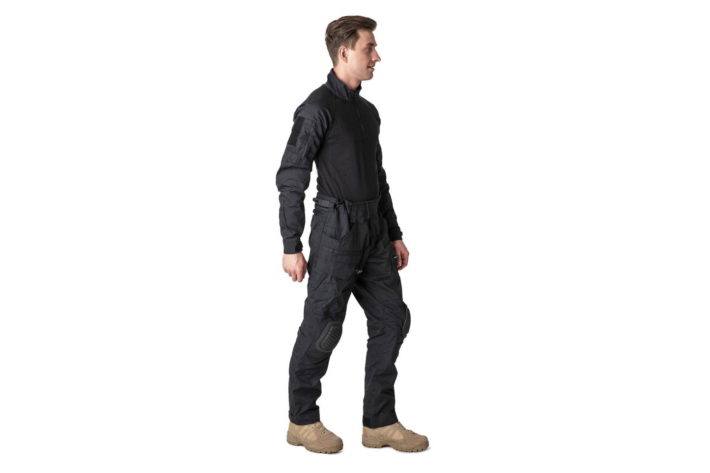 COMBAT G4 UNIFORM SET - BLACK