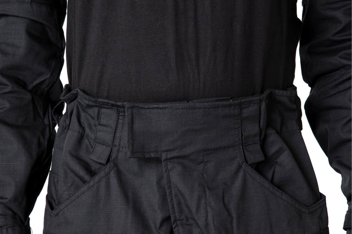 COMBAT G4 UNIFORM SÆT - SORT