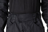 COMBAT G4 UNIFORM SÆT - SORT
