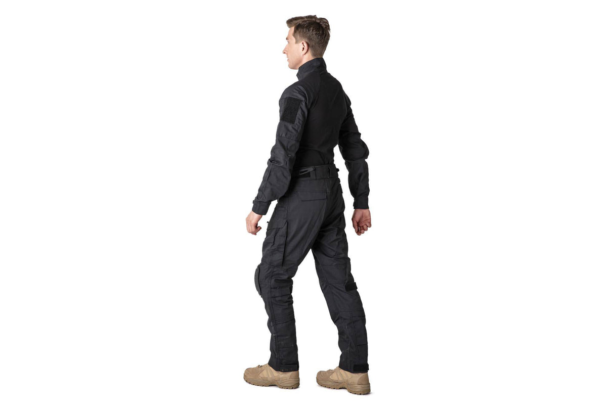 COMBAT G4 UNIFORM SÆT - SORT
