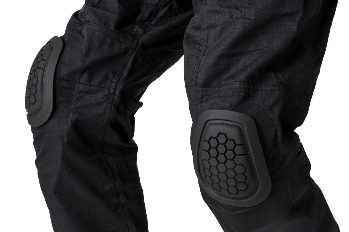 COMBAT G4 UNIFORM SÆT - SORT