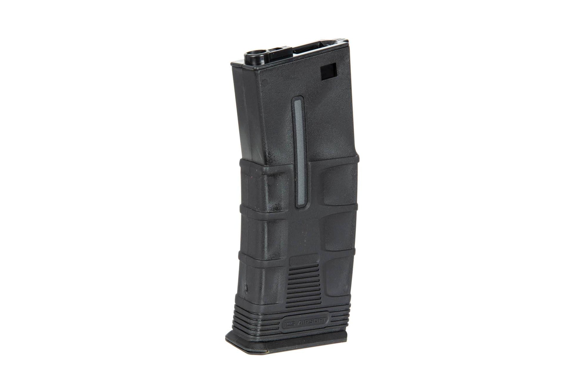 M4/M16 magasin. Designet til M4/M16 Materiale Plast Navn 1styks M4/M16 magasin Magasin kapacitet [styk] 300 Magasin type Hi-Cap magasin Producent ICS Airsoftgeek.dk tilbyder gratis levering til hele Danmark (Minimum 400 kr) Stort udvalg af Airsoft, Hardball og Softguns til Danmarks billigste priser og omgående levering!