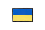 UKRAINE FLAG - VELCRO PATCH