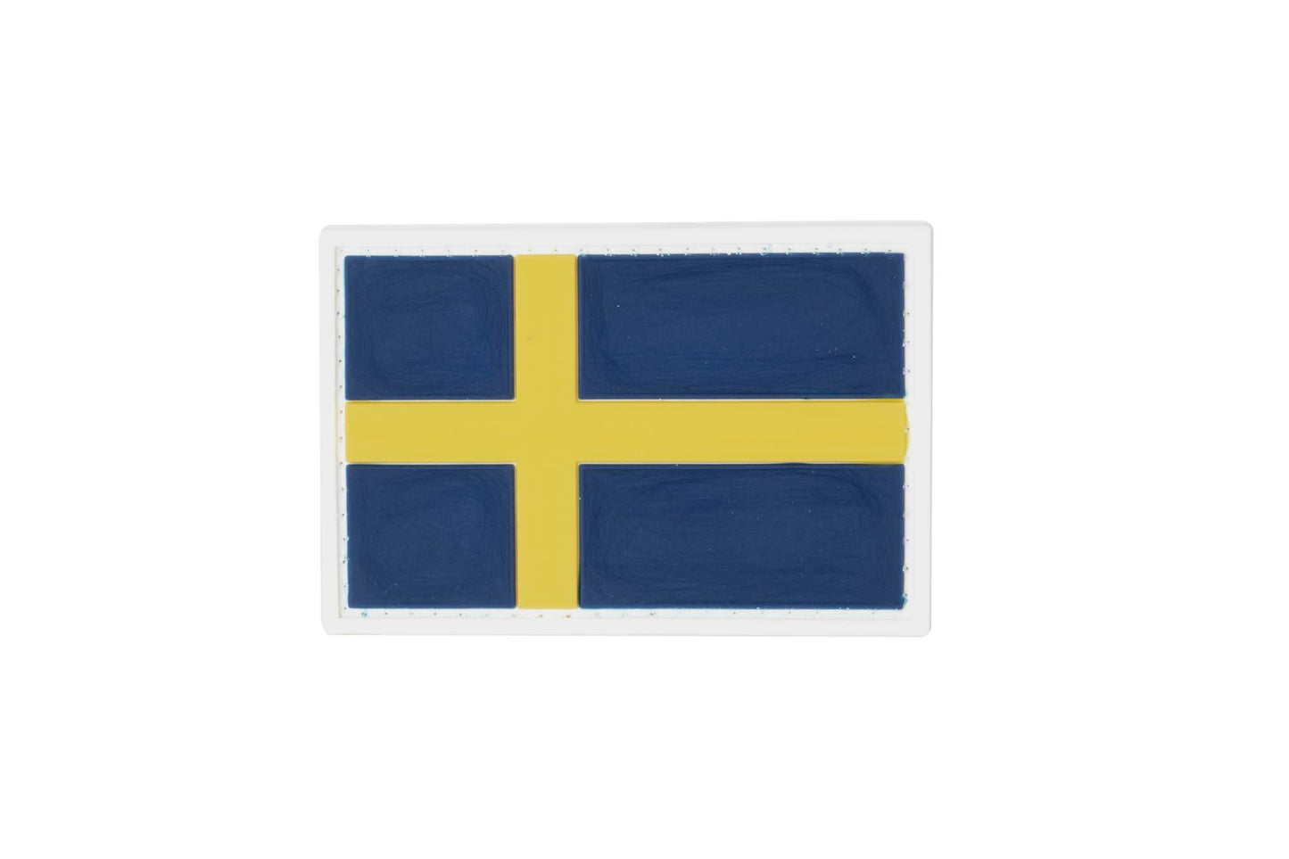 3D PATCH - SVERIGE FLAG