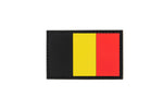 3D PATCH - BELGISK FLAG