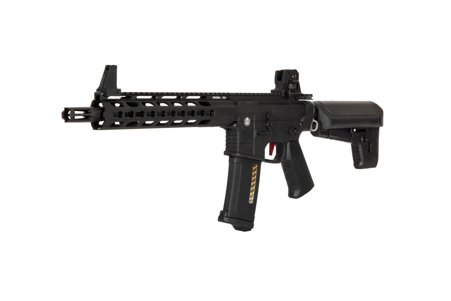 OPGRADERET M4 [Trident MK2 CRB]