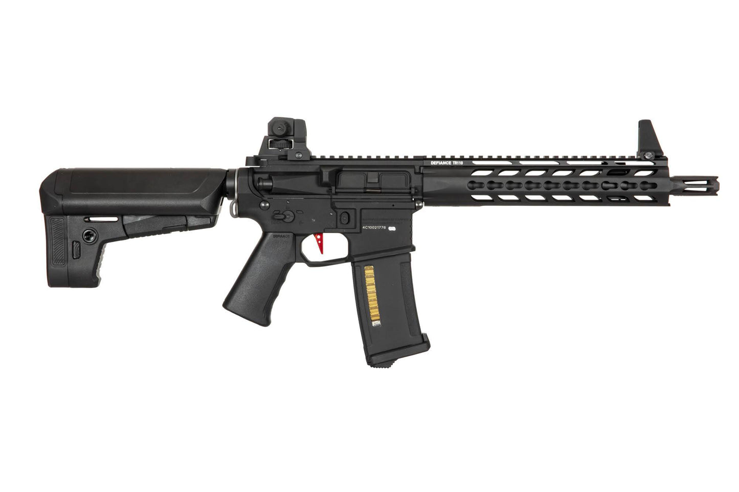 OPGRADERET M4 [Trident MK2 CRB]